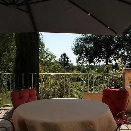 Bed and Breakfast Chateau De Grenier Saint-Léger Exterior foto