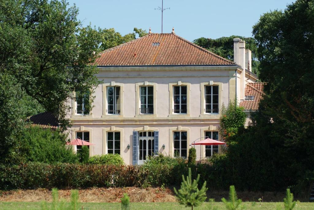 Bed and Breakfast Chateau De Grenier Saint-Léger Exterior foto